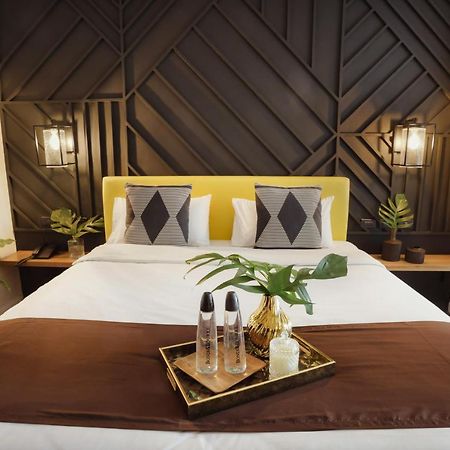The Bourke Hotel Davao City Екстериор снимка