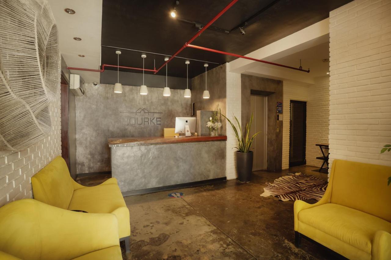 The Bourke Hotel Davao City Екстериор снимка
