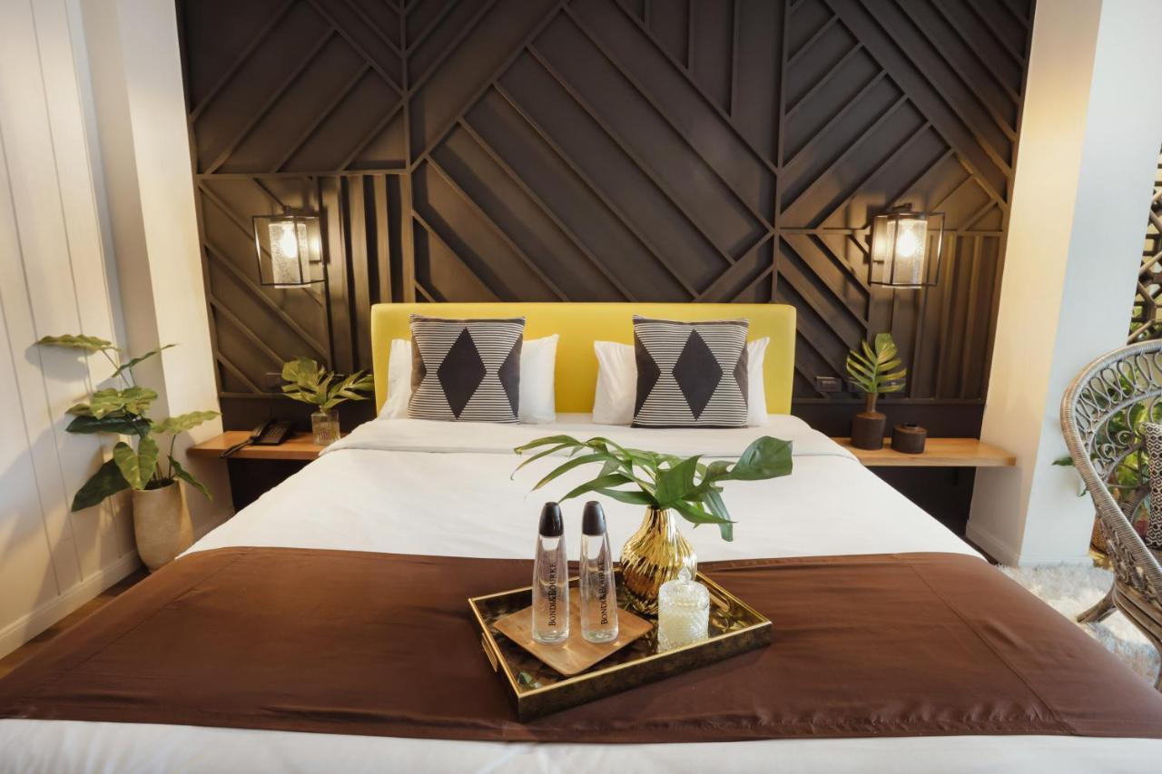 The Bourke Hotel Davao City Екстериор снимка