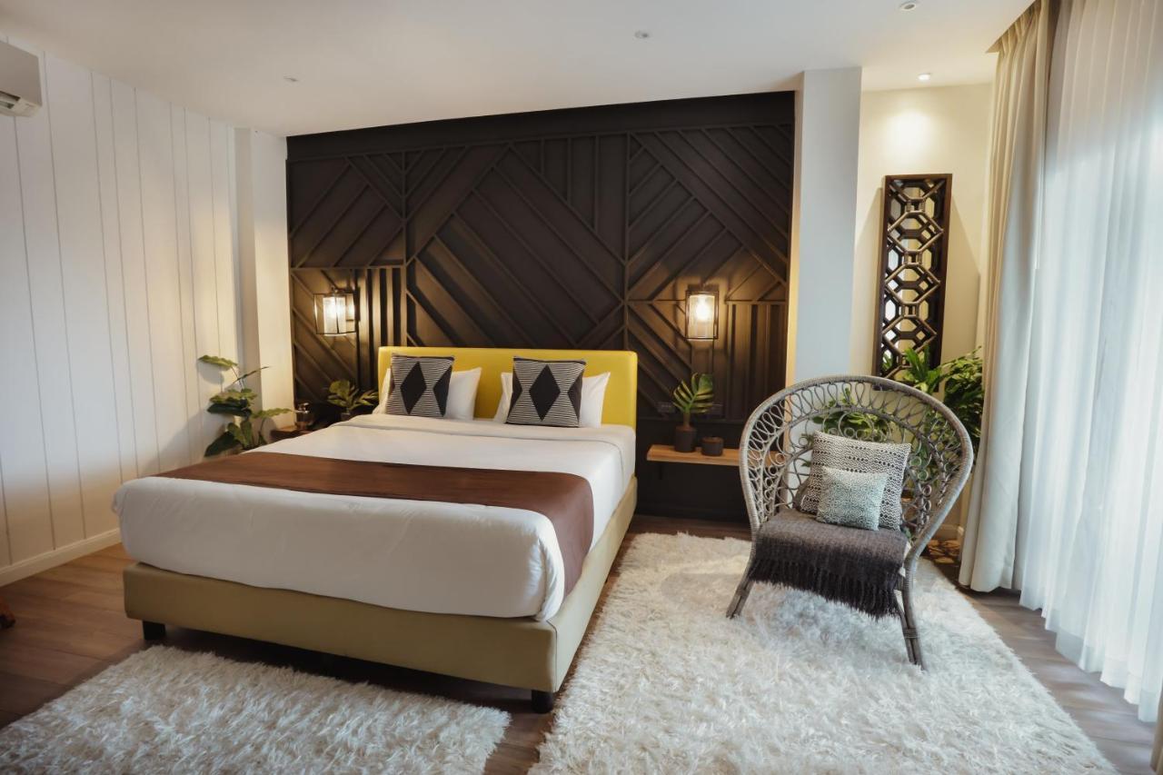 The Bourke Hotel Davao City Екстериор снимка