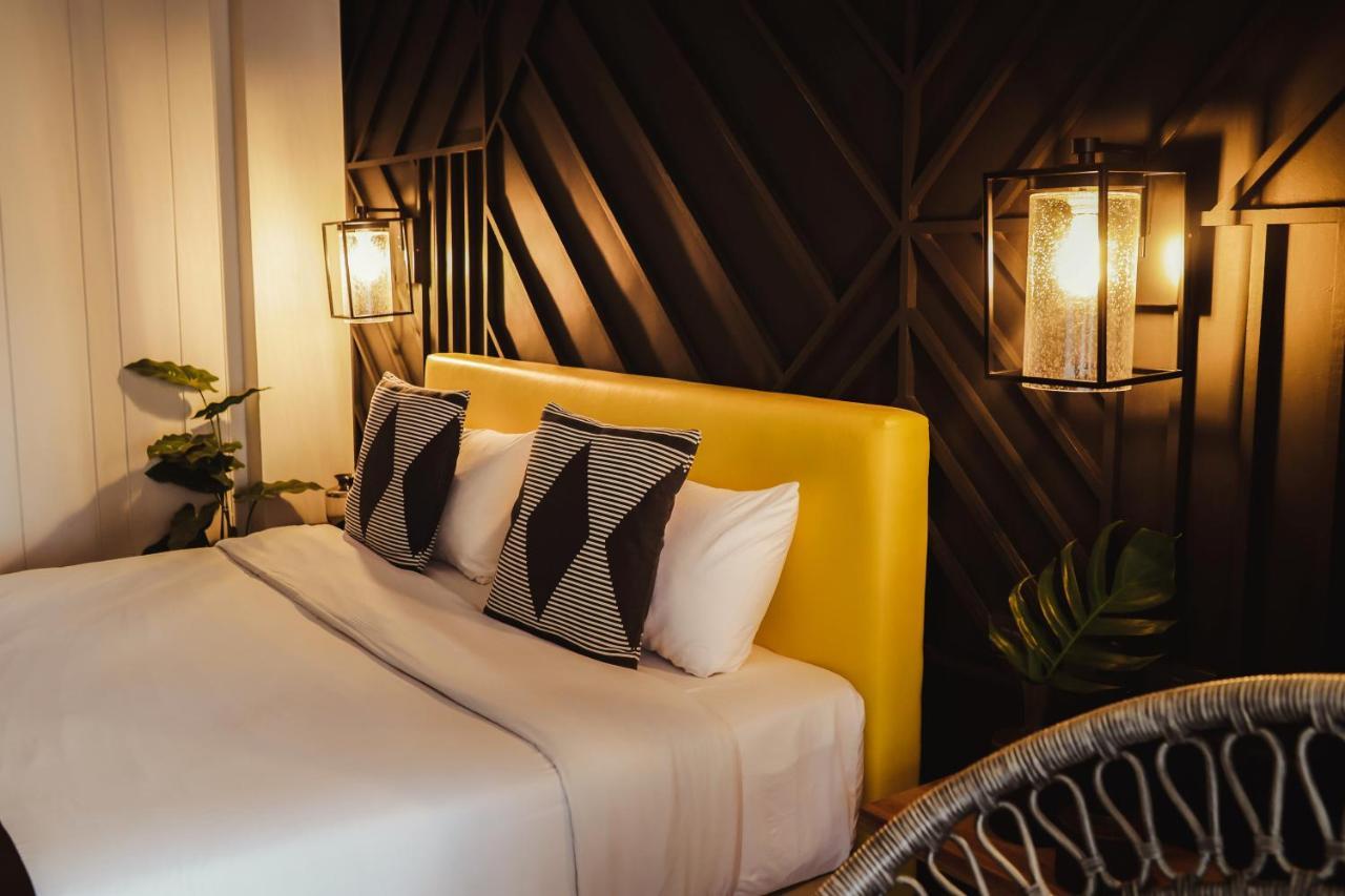 The Bourke Hotel Davao City Екстериор снимка