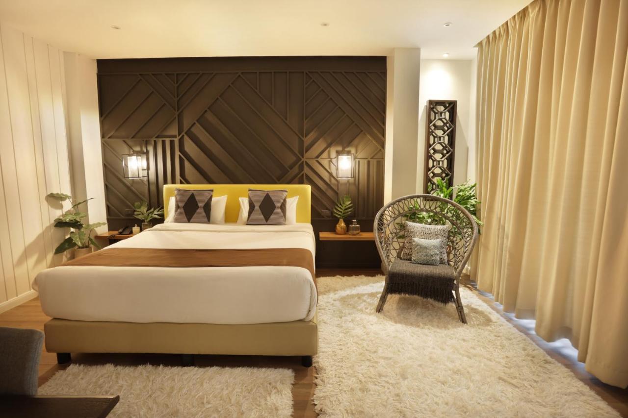 The Bourke Hotel Davao City Екстериор снимка