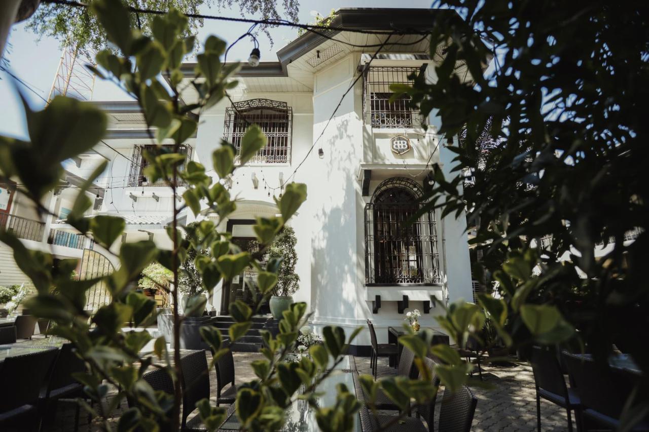 The Bourke Hotel Davao City Екстериор снимка
