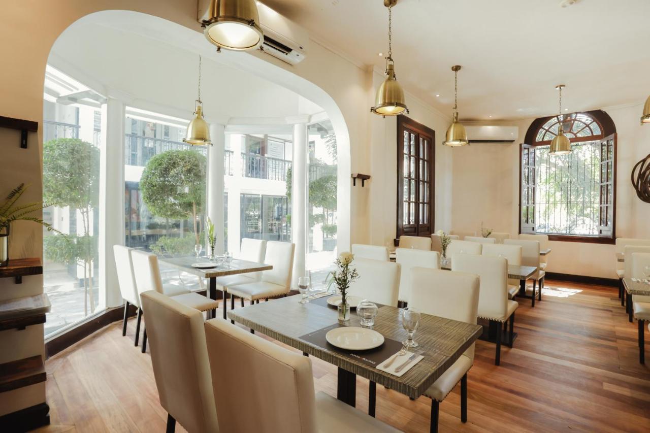 The Bourke Hotel Davao City Екстериор снимка