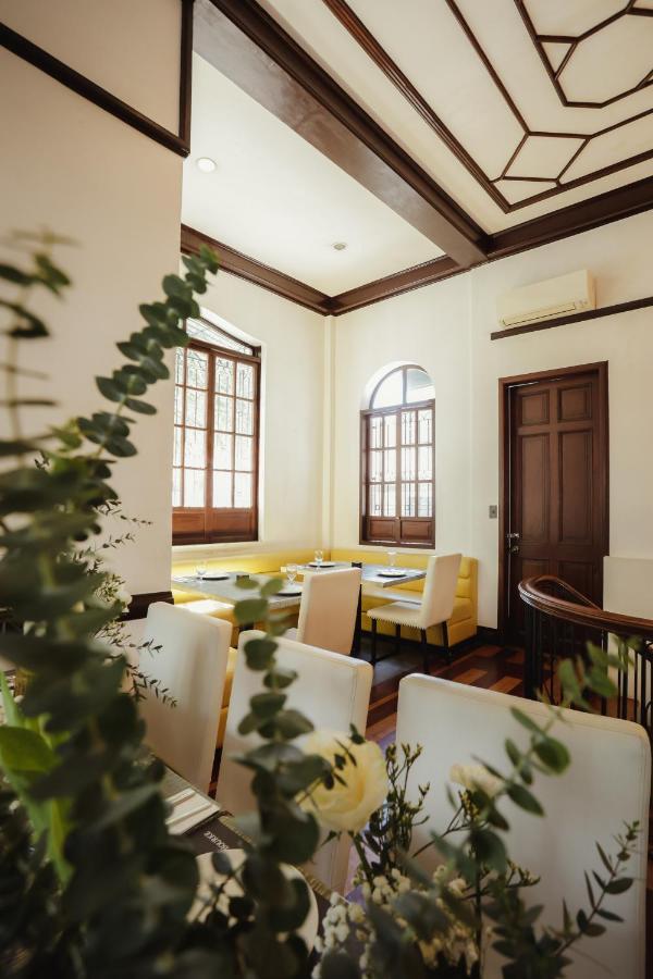 The Bourke Hotel Davao City Екстериор снимка