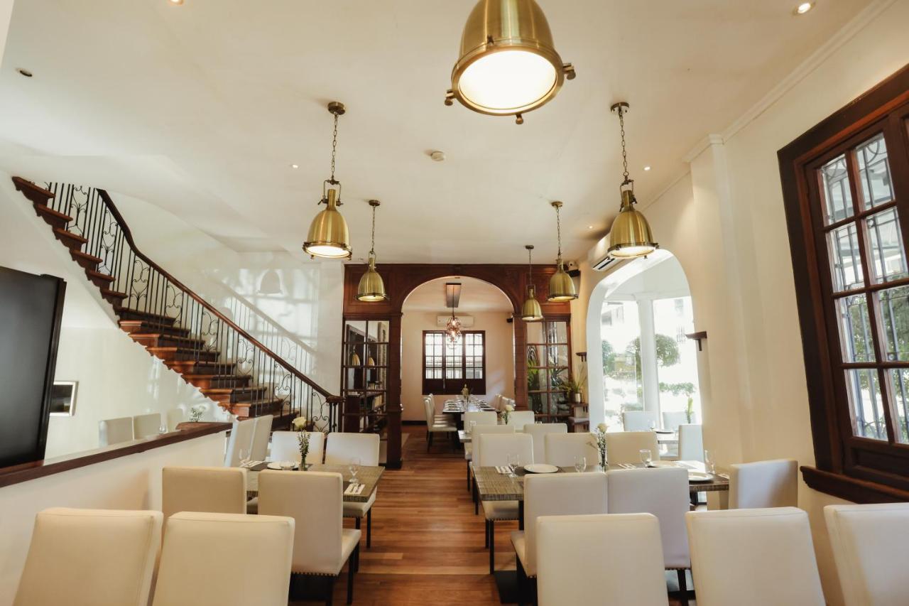 The Bourke Hotel Davao City Екстериор снимка