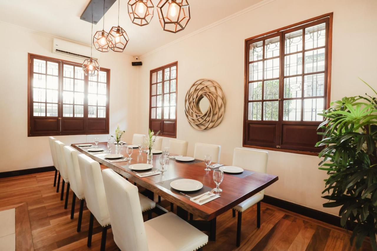 The Bourke Hotel Davao City Екстериор снимка