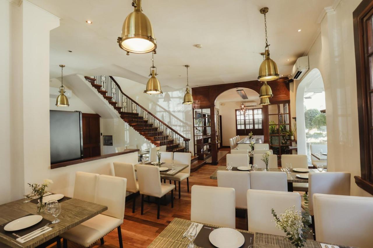 The Bourke Hotel Davao City Екстериор снимка