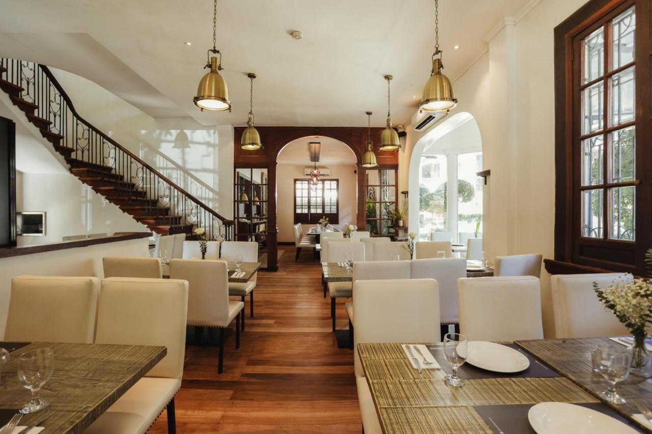 The Bourke Hotel Davao City Екстериор снимка