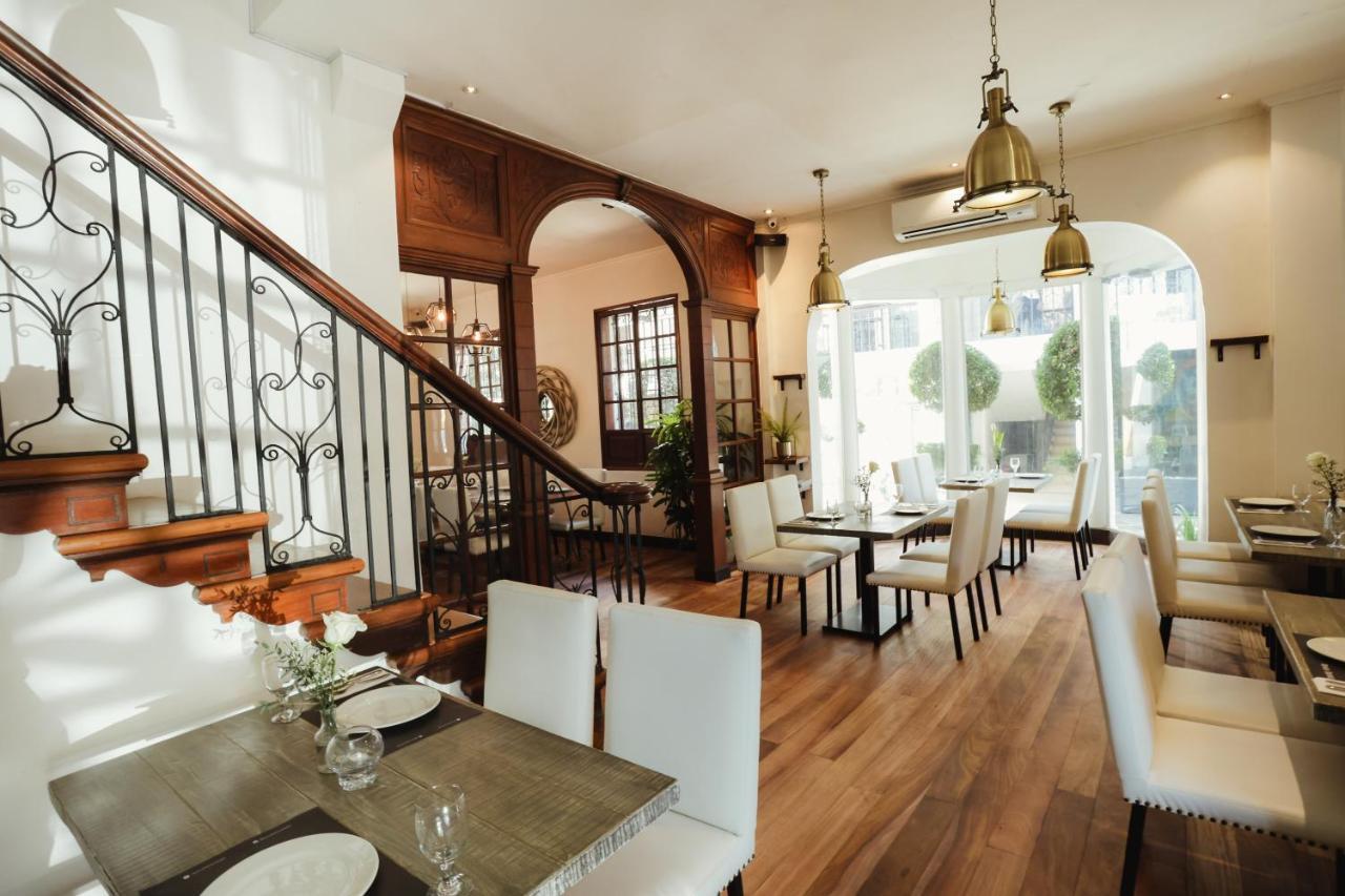 The Bourke Hotel Davao City Екстериор снимка