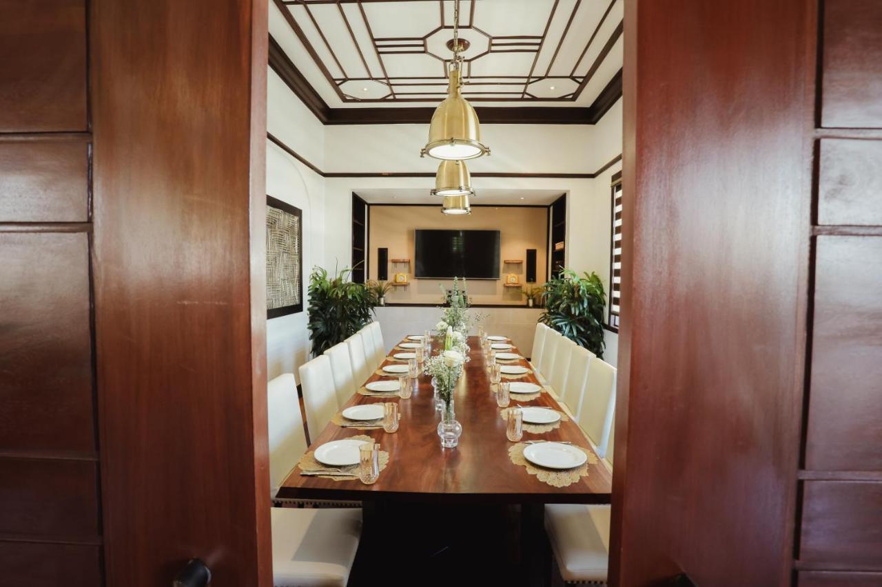 The Bourke Hotel Davao City Екстериор снимка