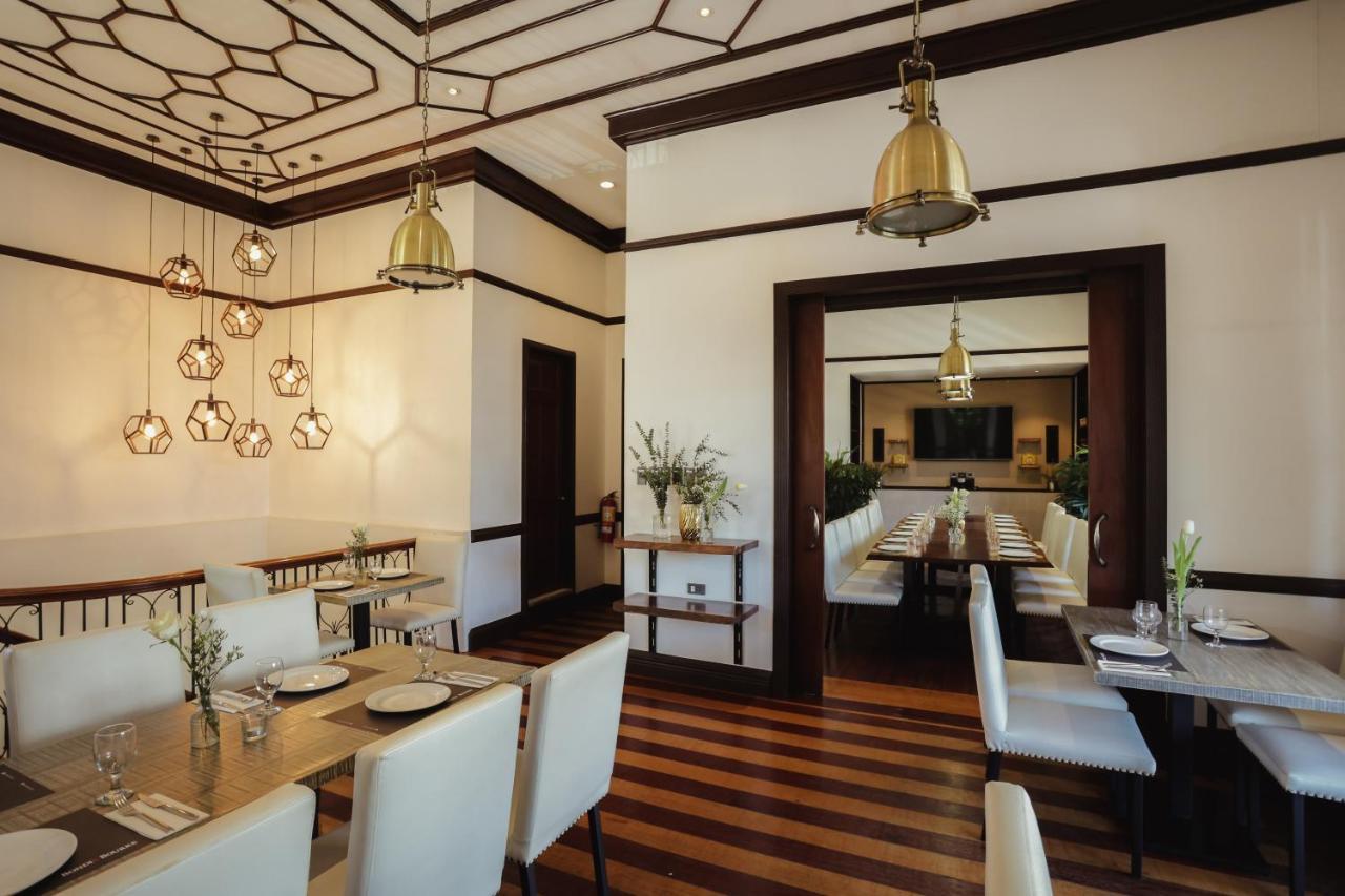 The Bourke Hotel Davao City Екстериор снимка
