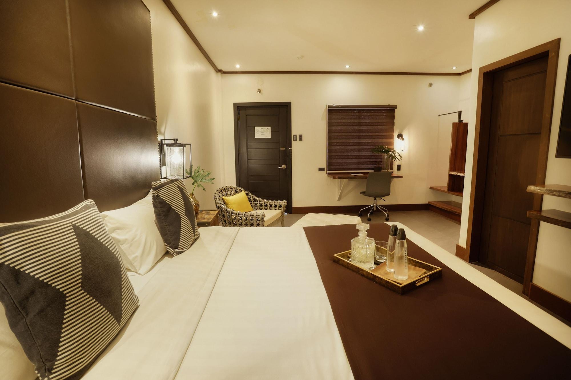 The Bourke Hotel Davao City Екстериор снимка