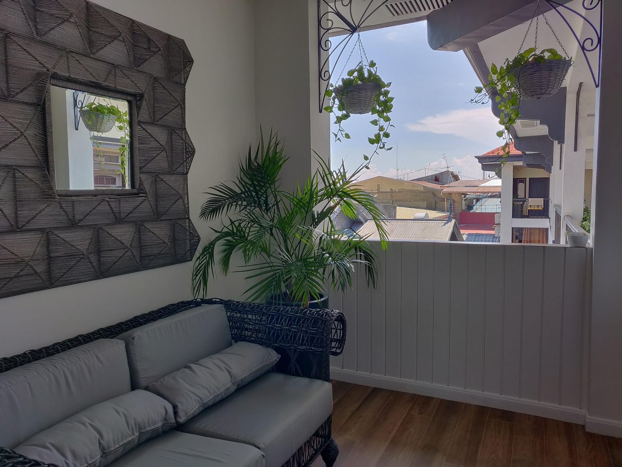 The Bourke Hotel Davao City Екстериор снимка