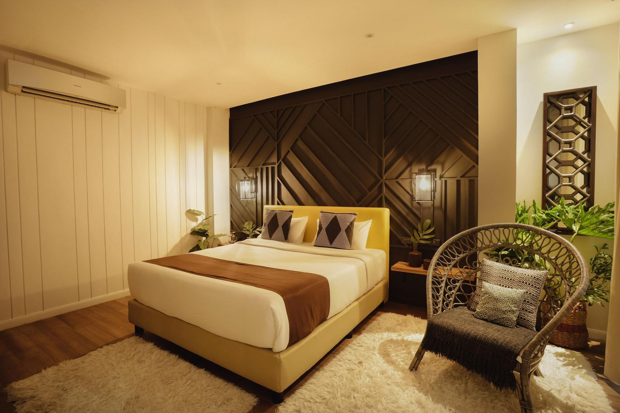The Bourke Hotel Davao City Екстериор снимка