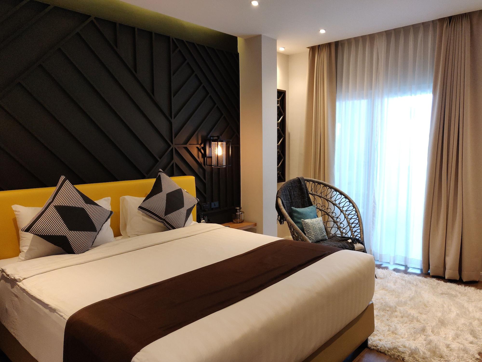The Bourke Hotel Davao City Екстериор снимка