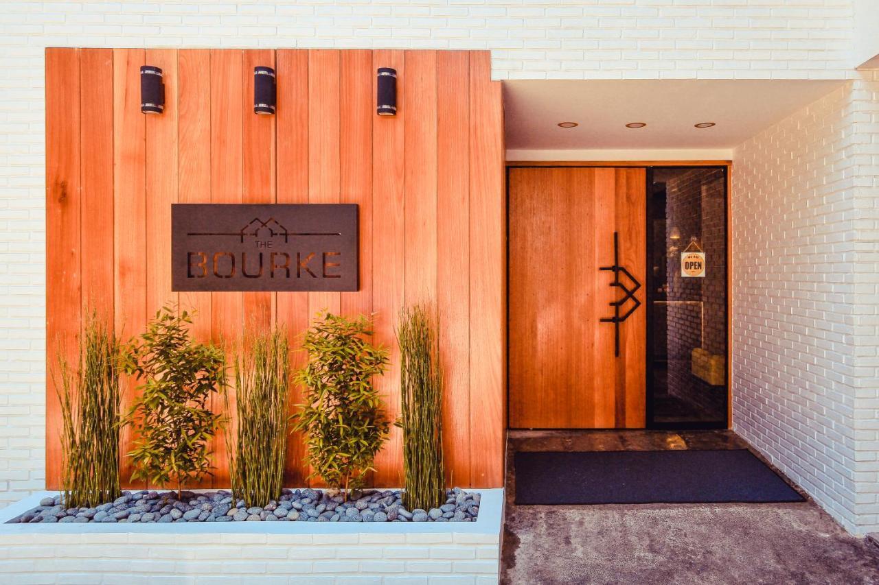 The Bourke Hotel Davao City Екстериор снимка