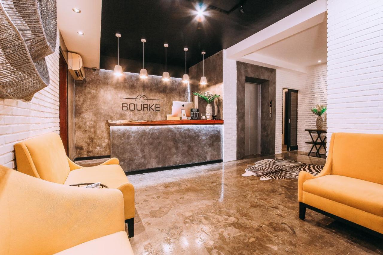 The Bourke Hotel Davao City Екстериор снимка